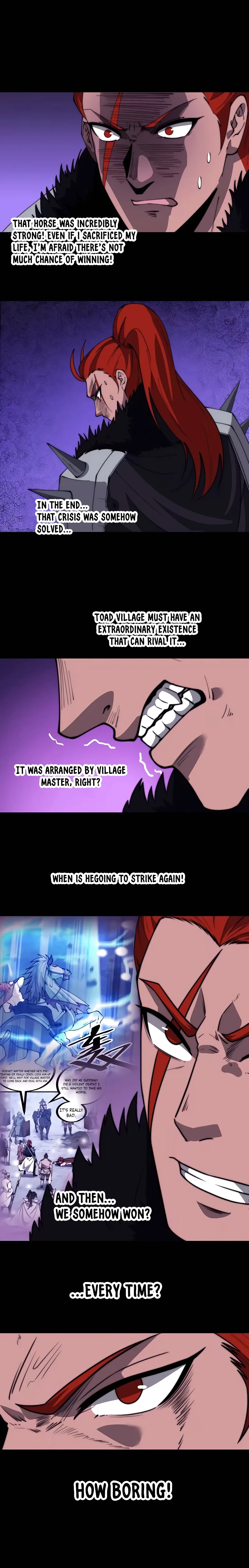 It Starts With A Mountain Chapter 515 page 1
