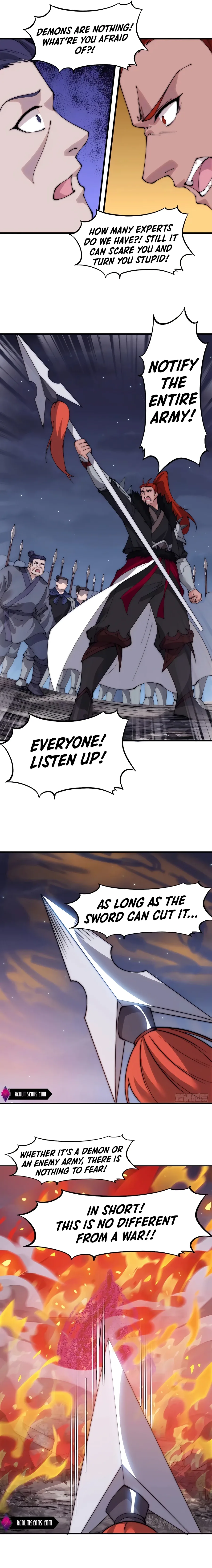 It Starts With A Mountain Chapter 515 page 4