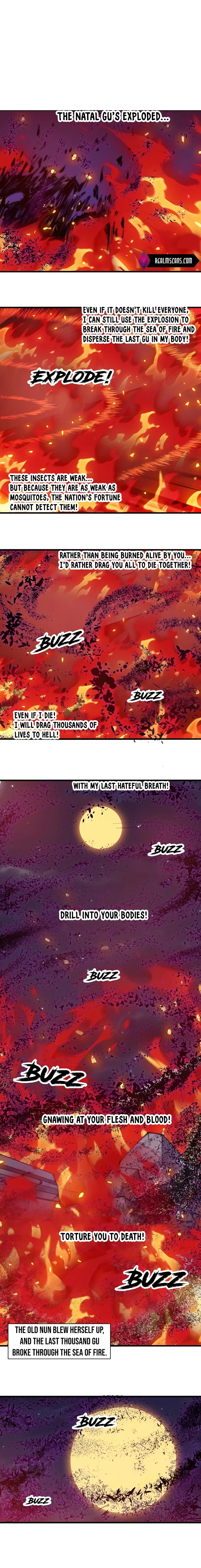 It Starts With A Mountain Chapter 516 page 1