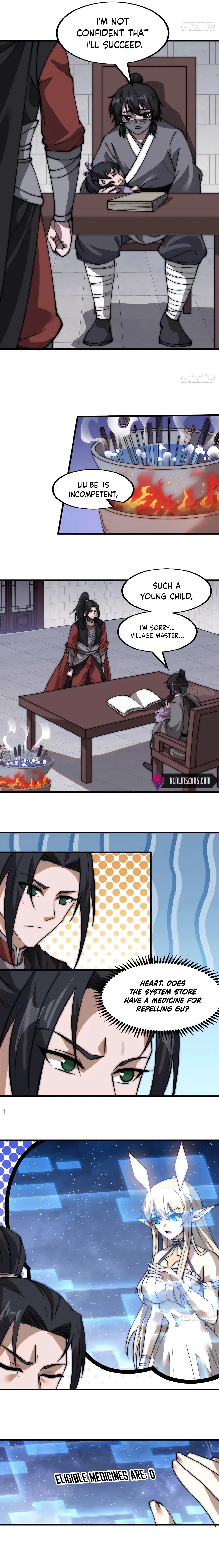 It Starts With A Mountain Chapter 517 page 7