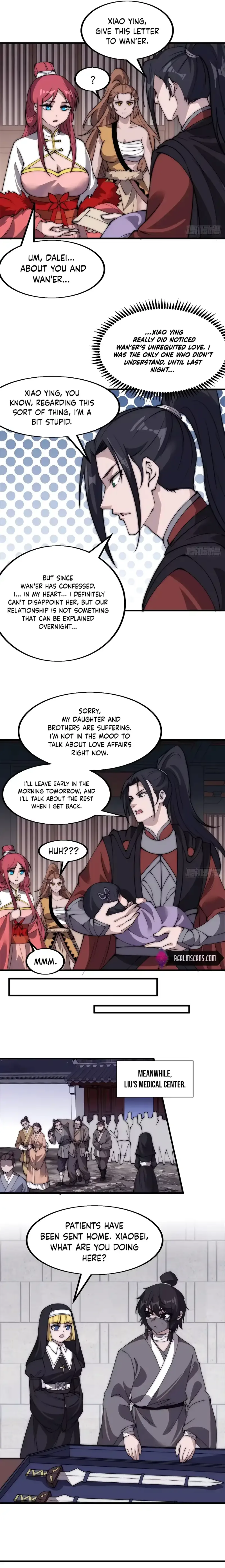 It Starts With A Mountain Chapter 518 page 5