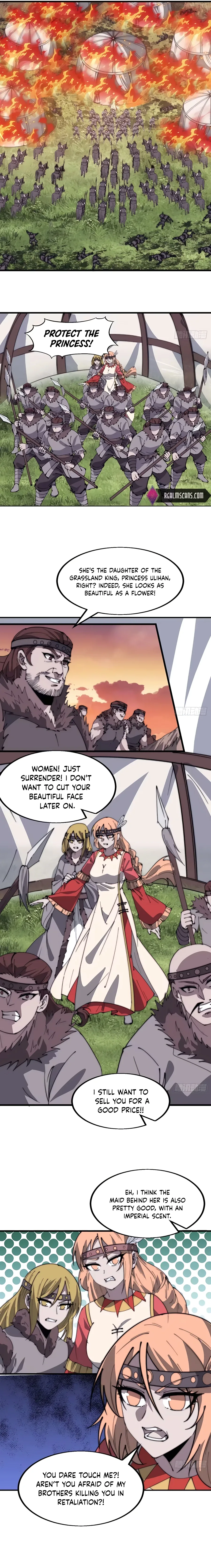 It Starts With A Mountain Chapter 519 page 8