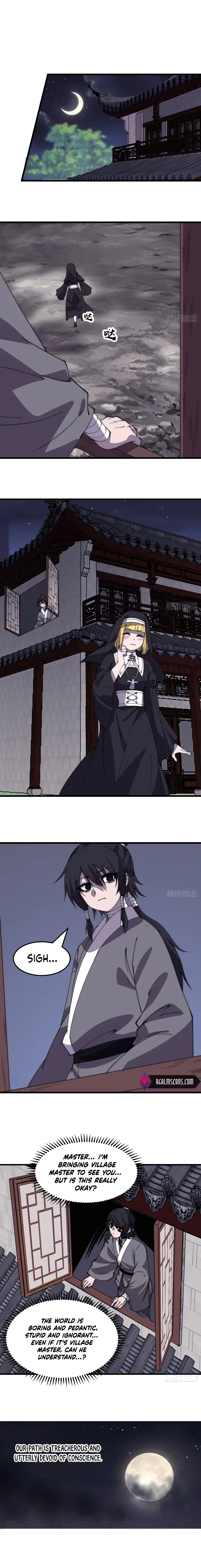 It Starts With A Mountain Chapter 519 page 1