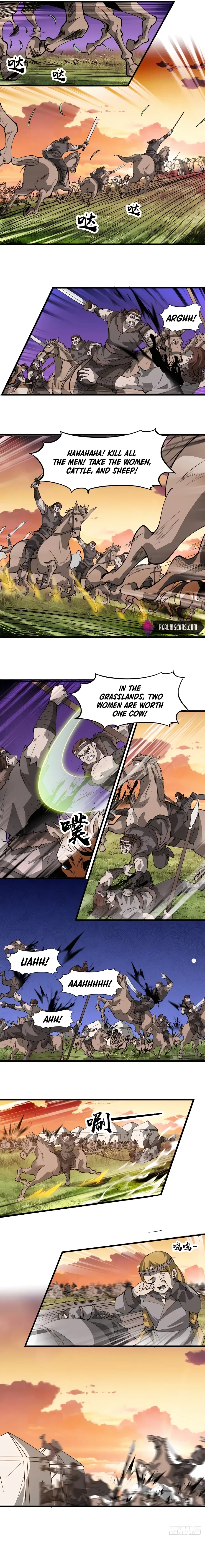 It Starts With A Mountain Chapter 519 page 7