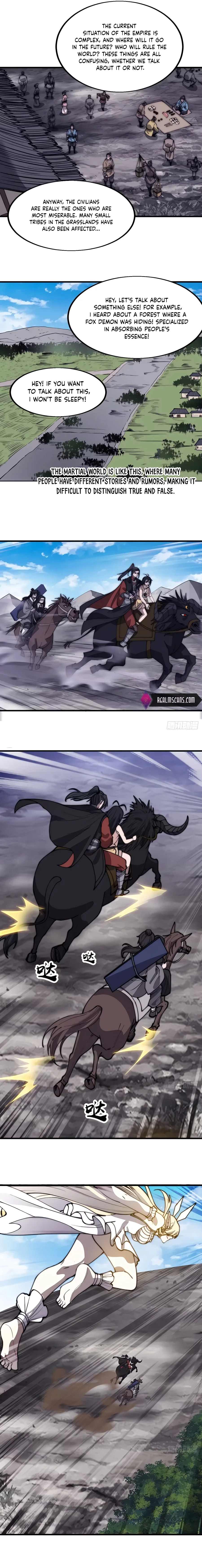 It Starts With A Mountain Chapter 519 page 5