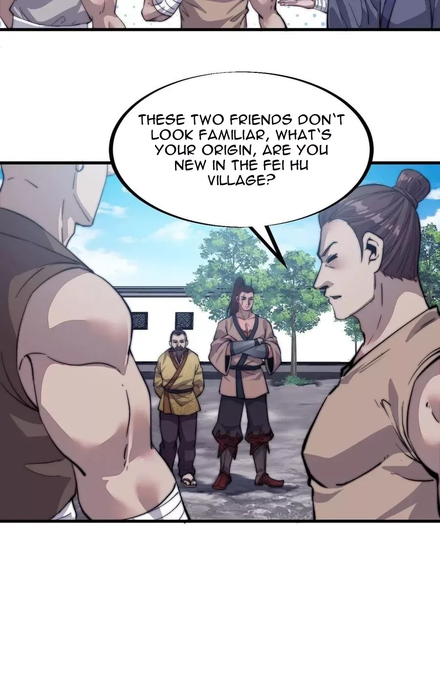 It Starts With A Mountain Chapter 52 page 8