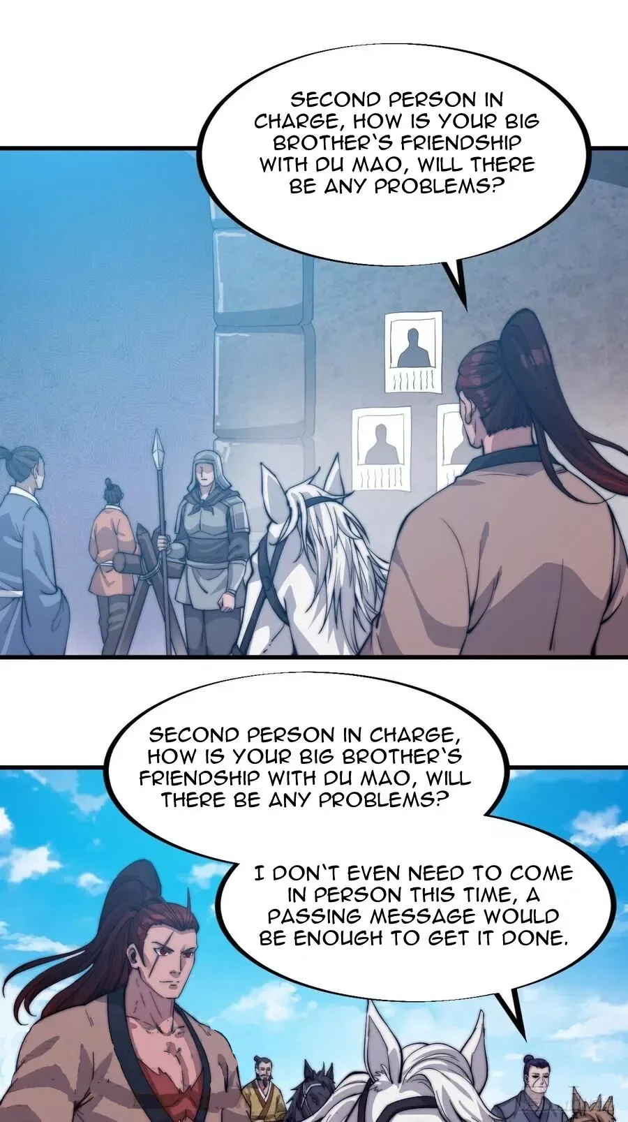 It Starts With A Mountain Chapter 52 page 5
