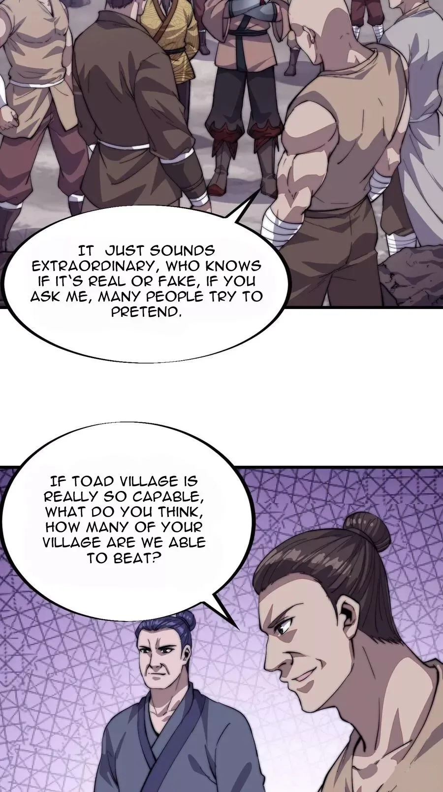 It Starts With A Mountain Chapter 52 page 10