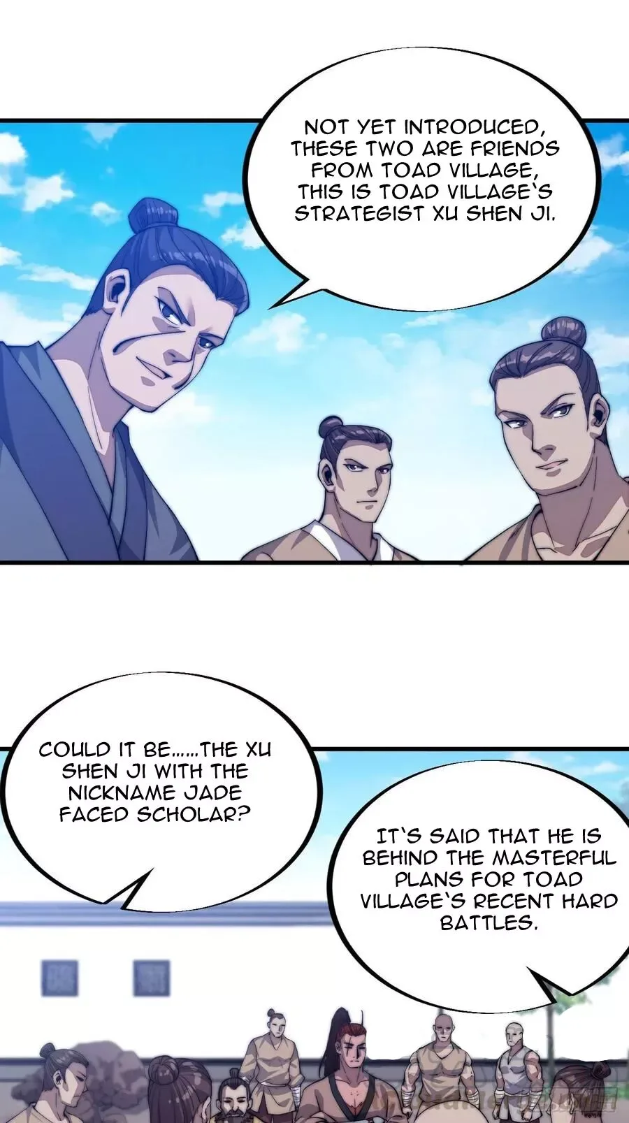 It Starts With A Mountain Chapter 52 page 9