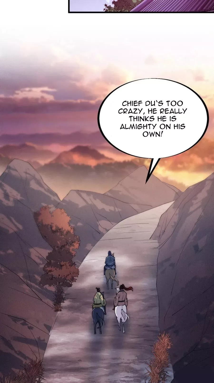 It Starts With A Mountain Chapter 52 page 30