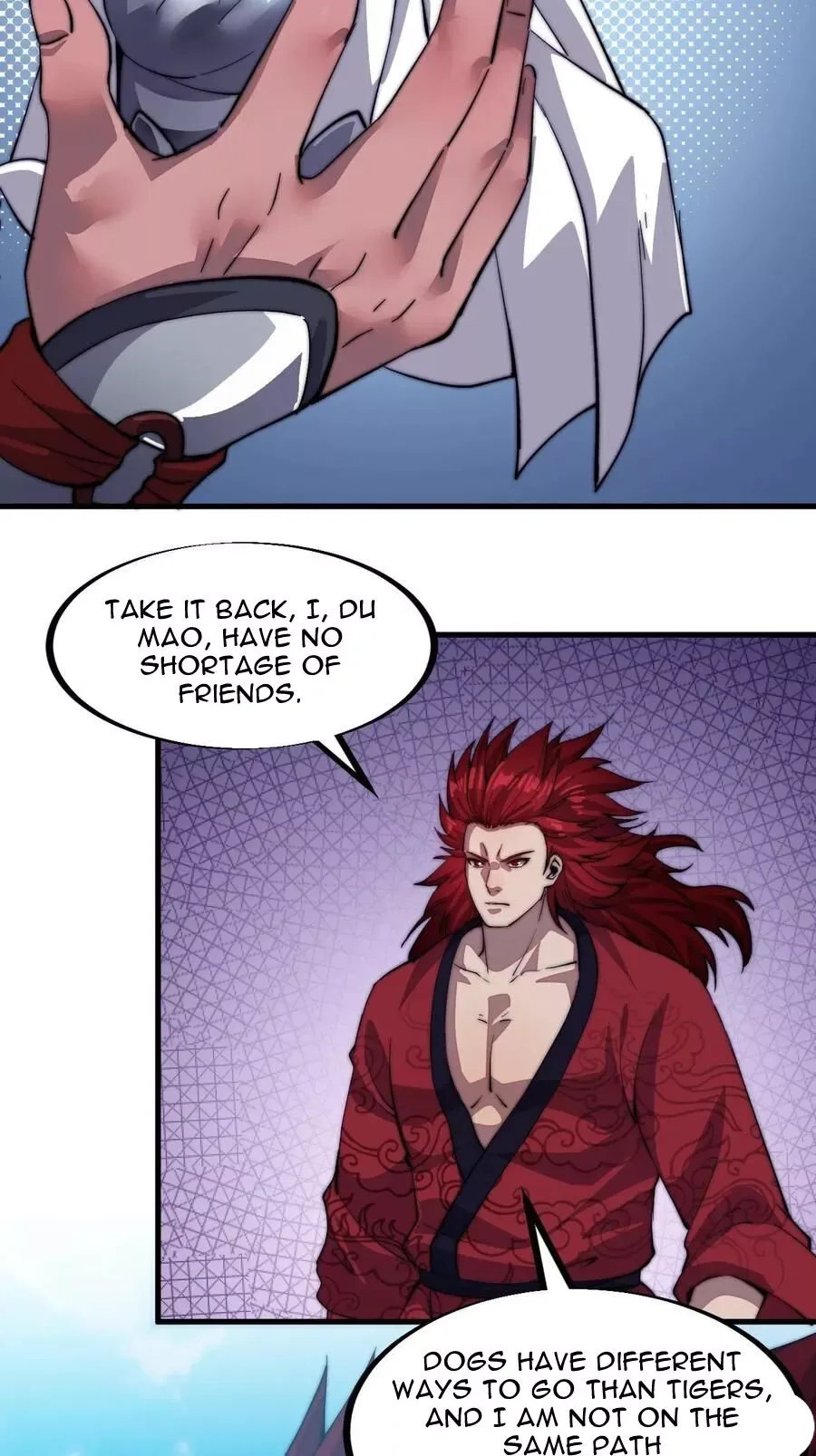 It Starts With A Mountain Chapter 52 page 16