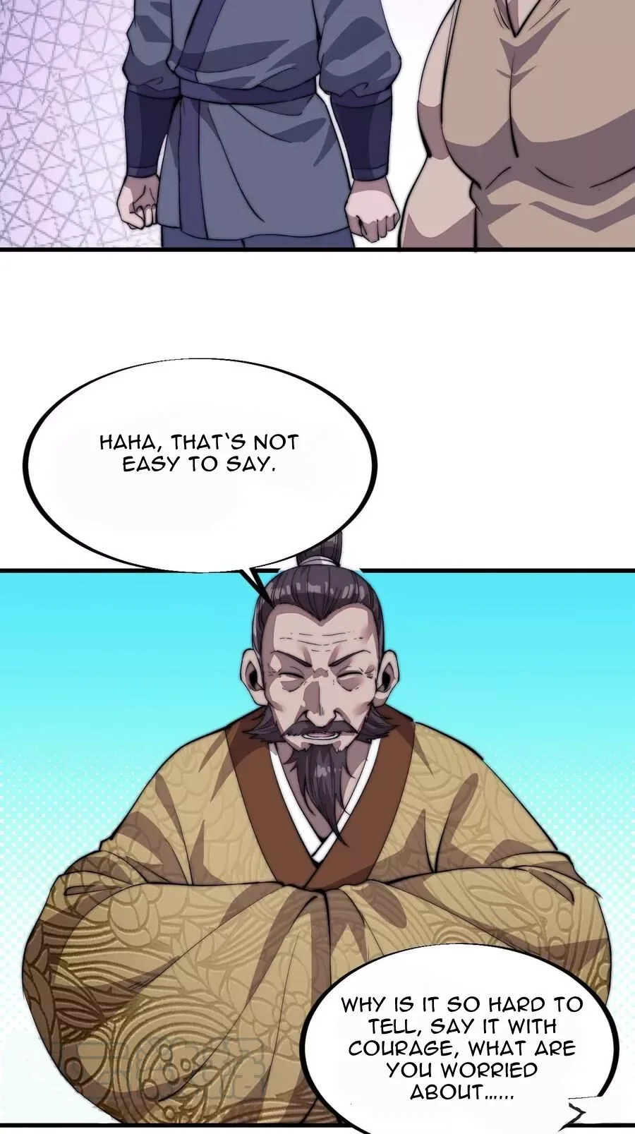 It Starts With A Mountain Chapter 52 page 11