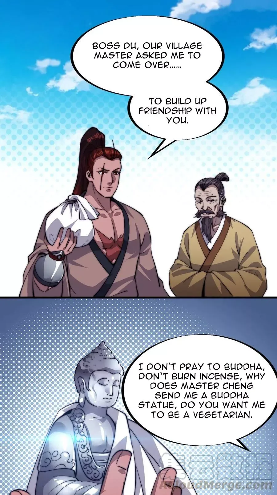It Starts With A Mountain Chapter 52 page 15