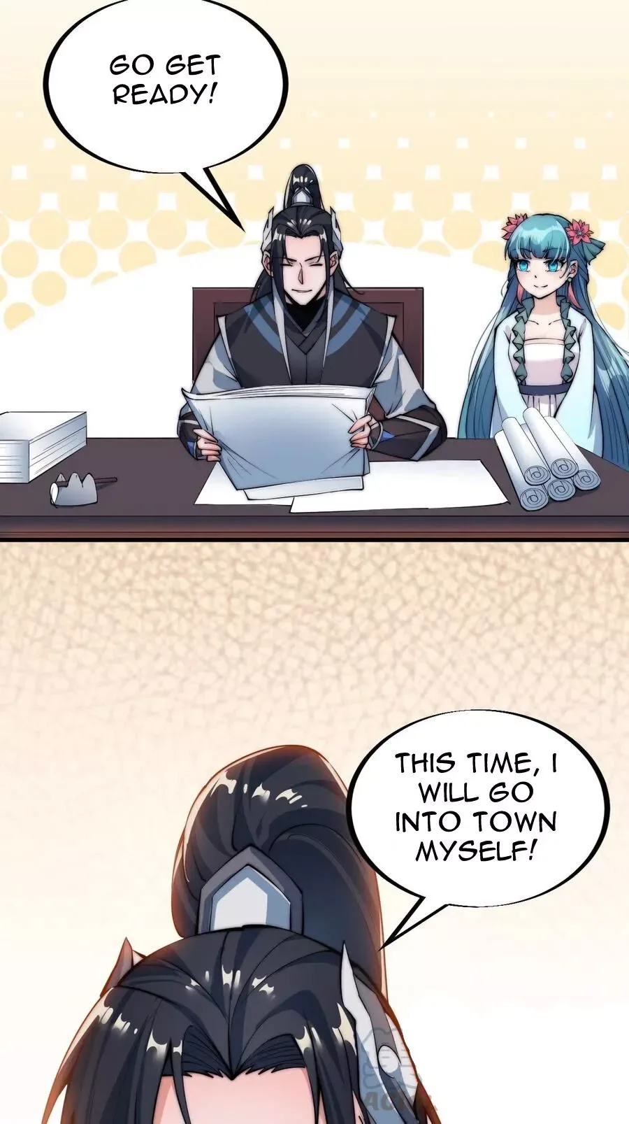 It Starts With A Mountain Chapter 52 page 37