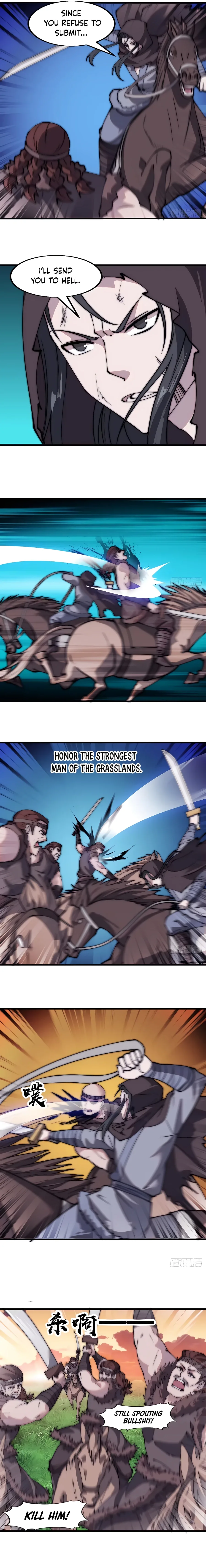 It Starts With A Mountain Chapter 520 page 5