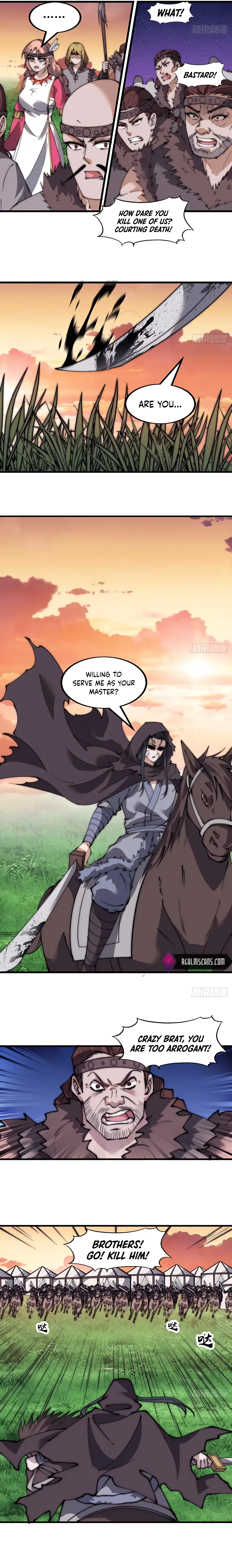 It Starts With A Mountain Chapter 520 page 4