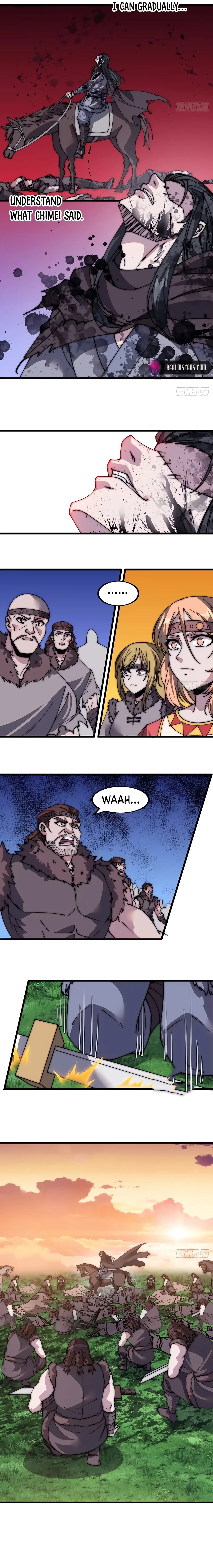 It Starts With A Mountain Chapter 520 page 10