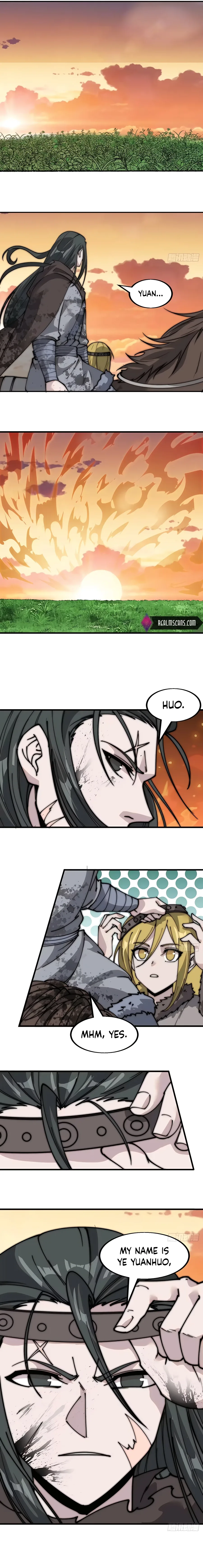 It Starts With A Mountain Chapter 521 page 4