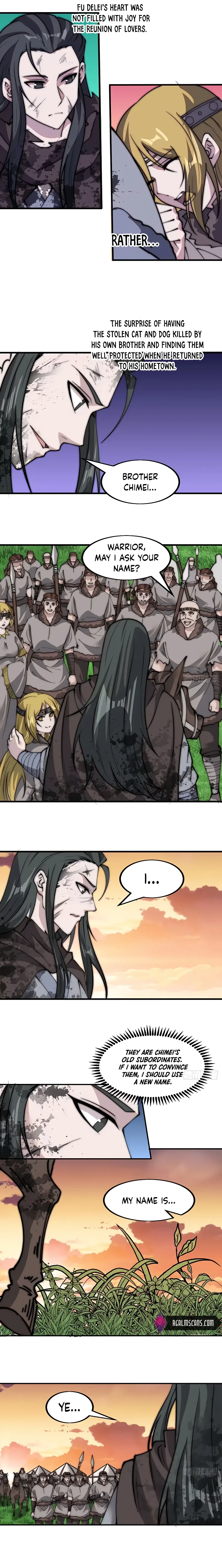 It Starts With A Mountain Chapter 521 page 3