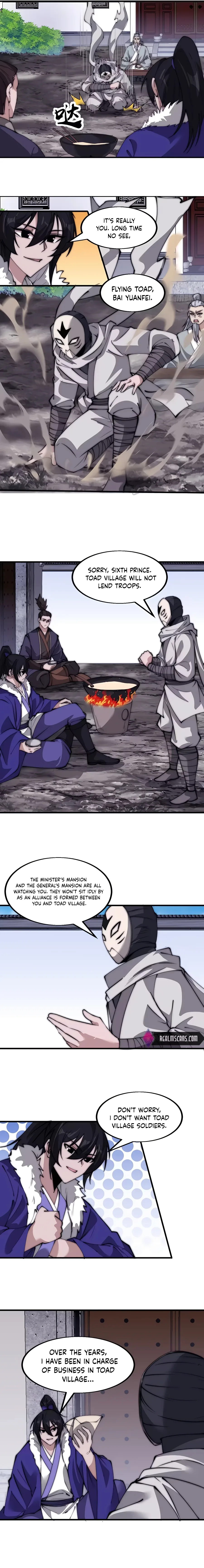 It Starts With A Mountain Chapter 521 page 12