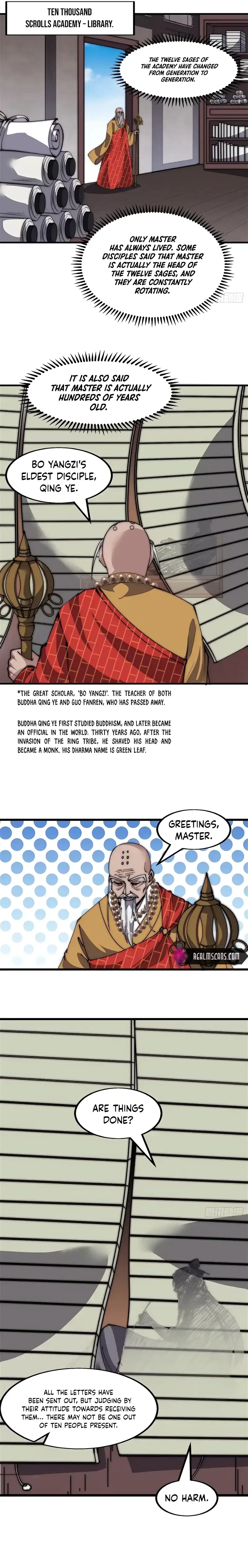 It Starts With A Mountain Chapter 522 page 6