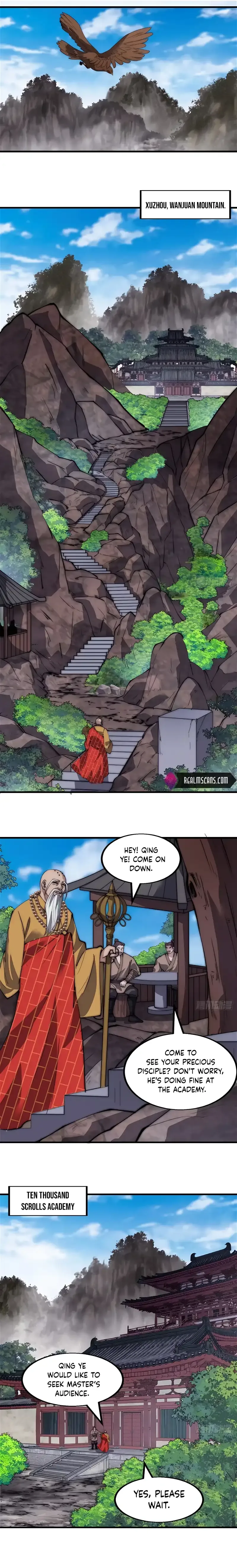 It Starts With A Mountain Chapter 522 page 5
