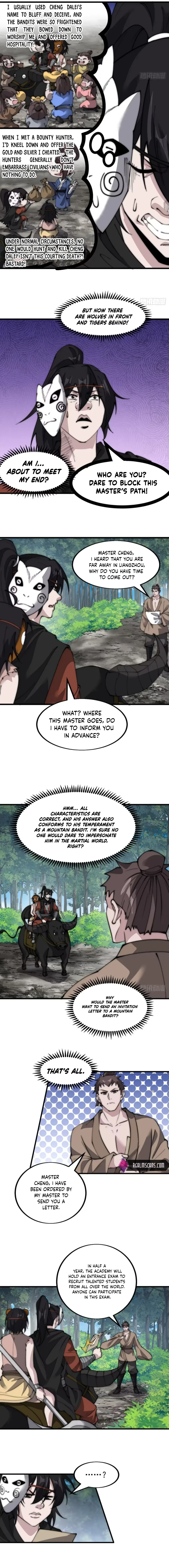It Starts With A Mountain Chapter 523 page 5