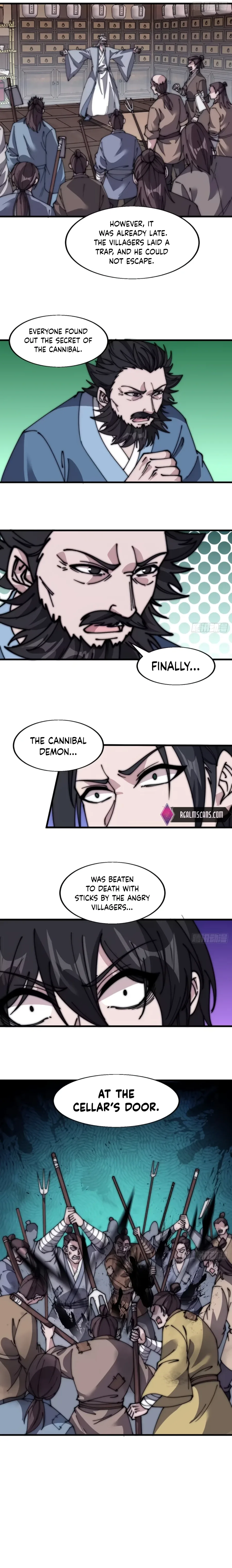It Starts With A Mountain Chapter 526 page 13