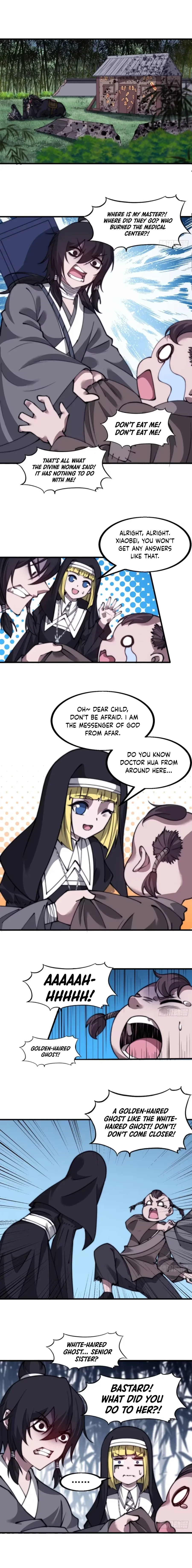 It Starts With A Mountain Chapter 526 page 4