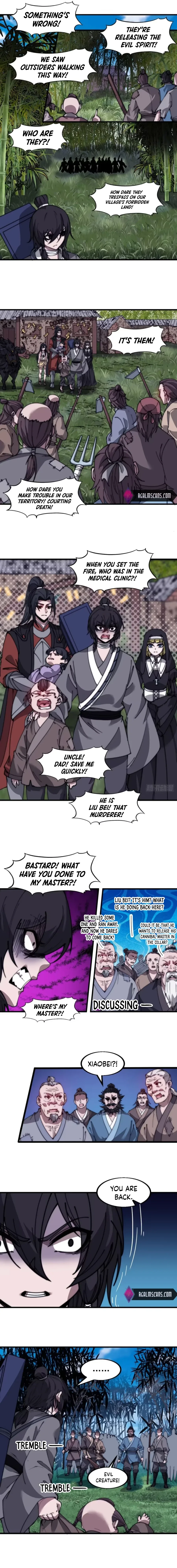 It Starts With A Mountain Chapter 526 page 6