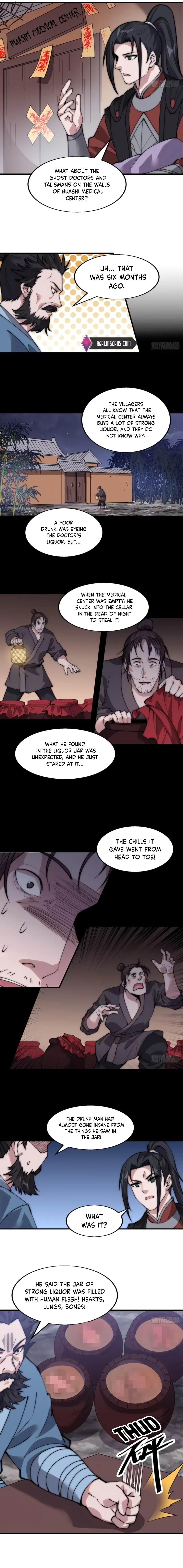 It Starts With A Mountain Chapter 527 page 5