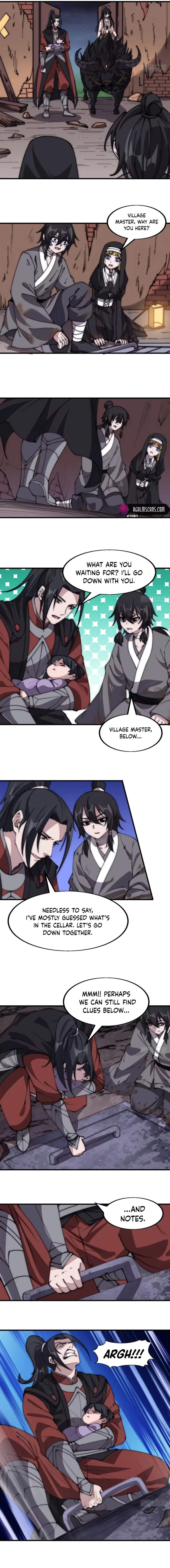 It Starts With A Mountain Chapter 528 page 6