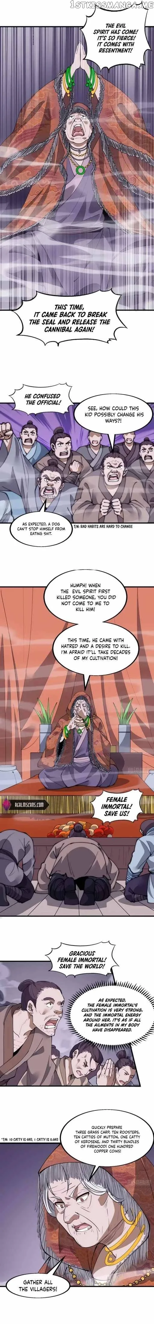 It Starts With A Mountain Chapter 529 page 4