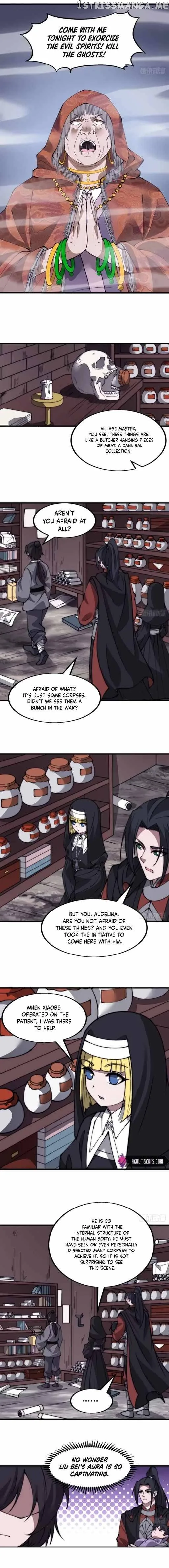 It Starts With A Mountain Chapter 529 page 5