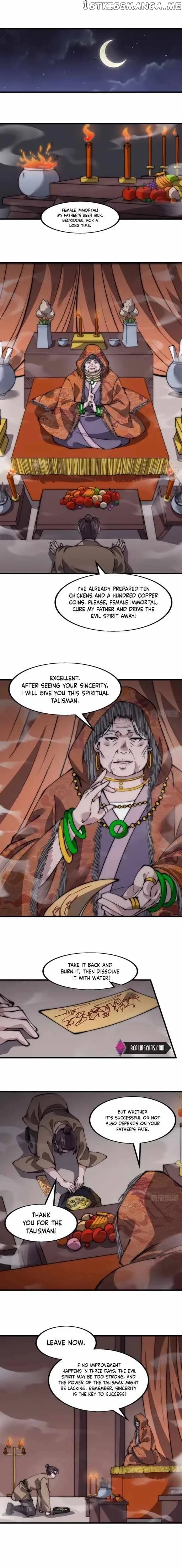 It Starts With A Mountain Chapter 529 page 2