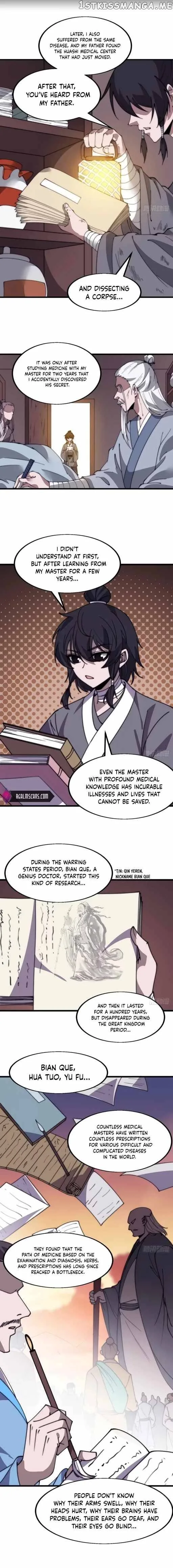 It Starts With A Mountain Chapter 529 page 7