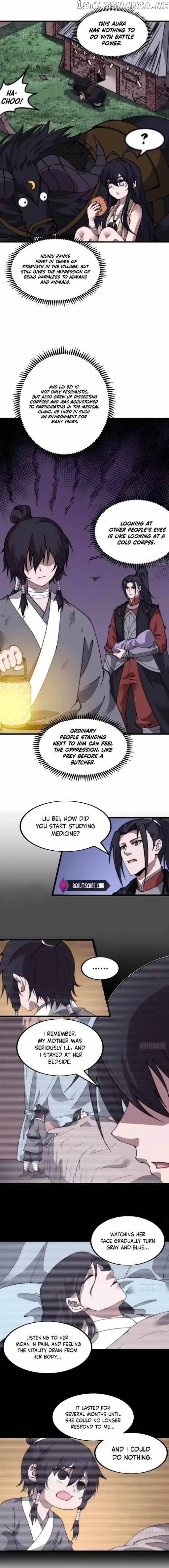 It Starts With A Mountain Chapter 529 page 6
