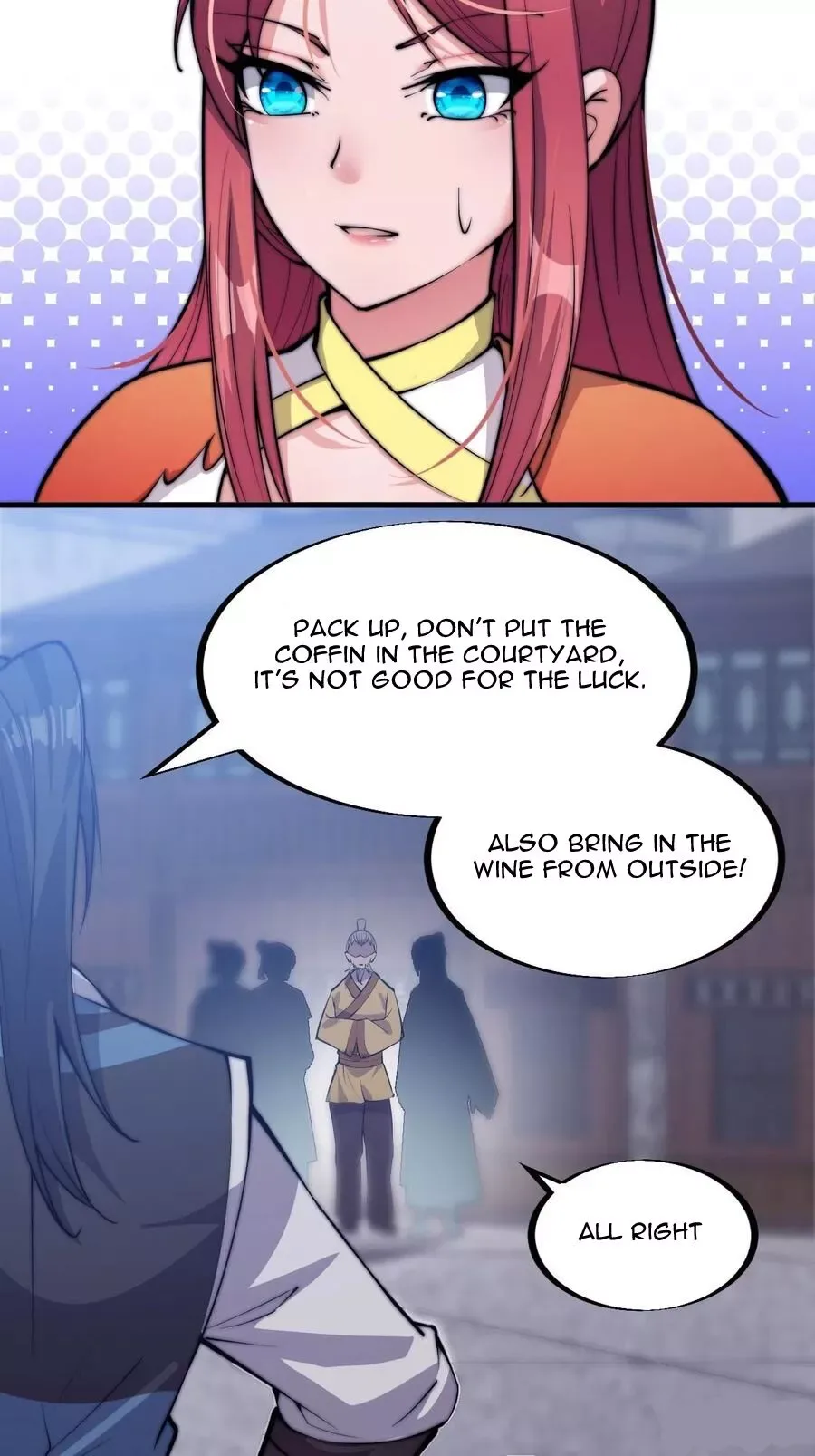 It Starts With A Mountain Chapter 53 page 27