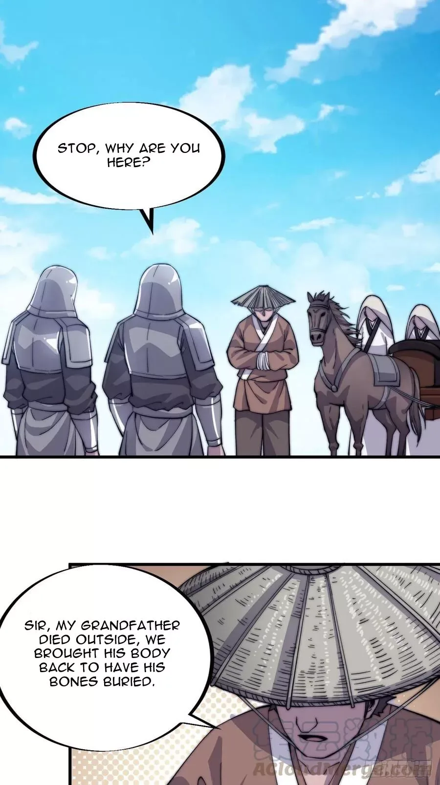 It Starts With A Mountain Chapter 53 page 14