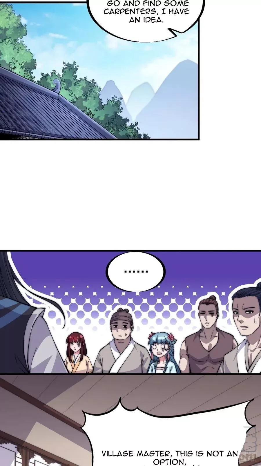 It Starts With A Mountain Chapter 53 page 10