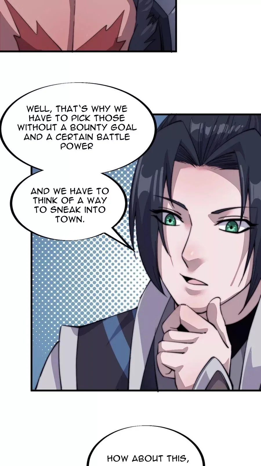 It Starts With A Mountain Chapter 53 page 9