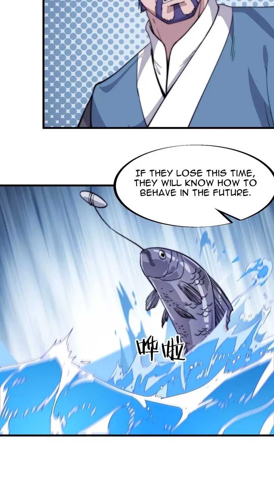 It Starts With A Mountain Chapter 53 page 6