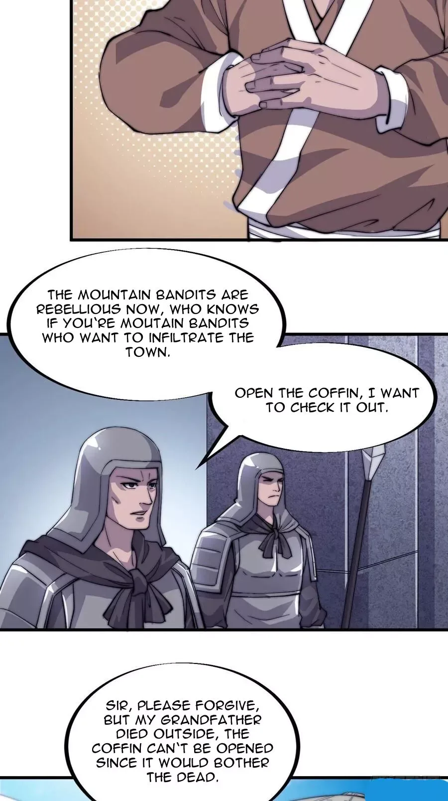 It Starts With A Mountain Chapter 53 page 15