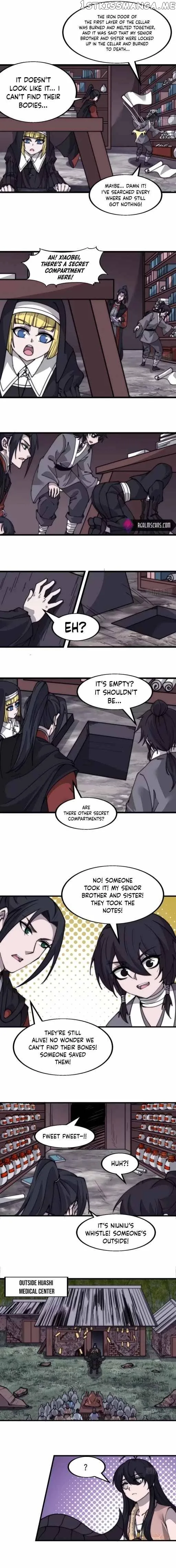 It Starts With A Mountain Chapter 530 page 6