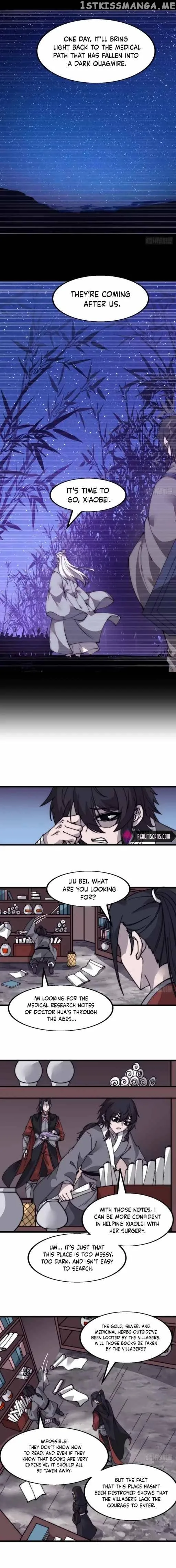 It Starts With A Mountain Chapter 530 page 5