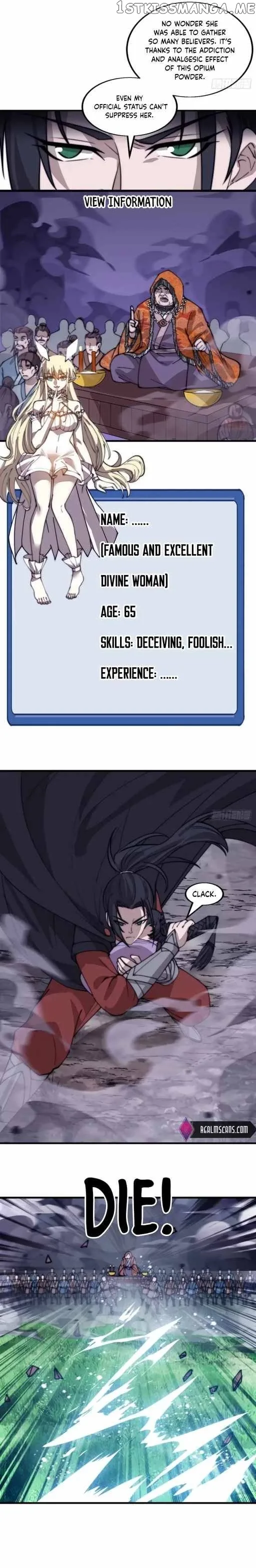 It Starts With A Mountain Chapter 531 page 6