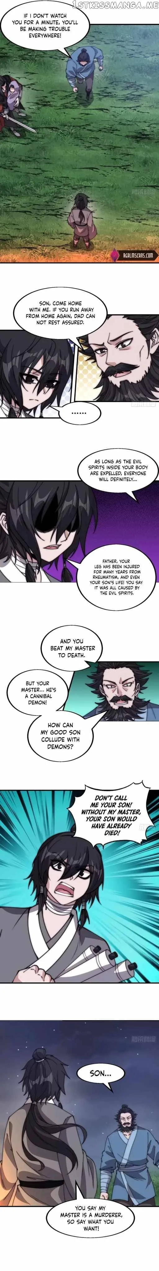 It Starts With A Mountain Chapter 531 page 9