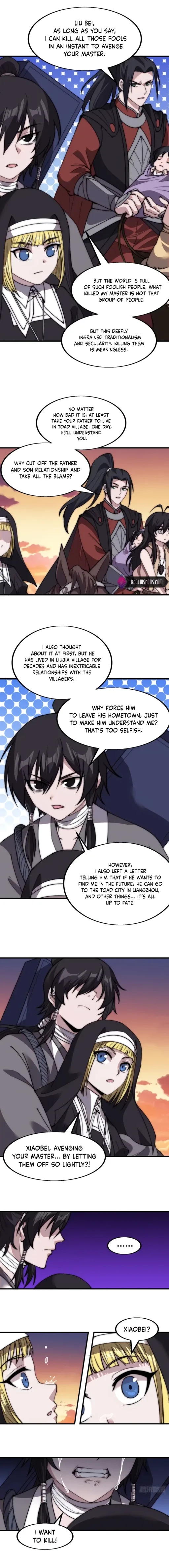 It Starts With A Mountain Chapter 532 page 5