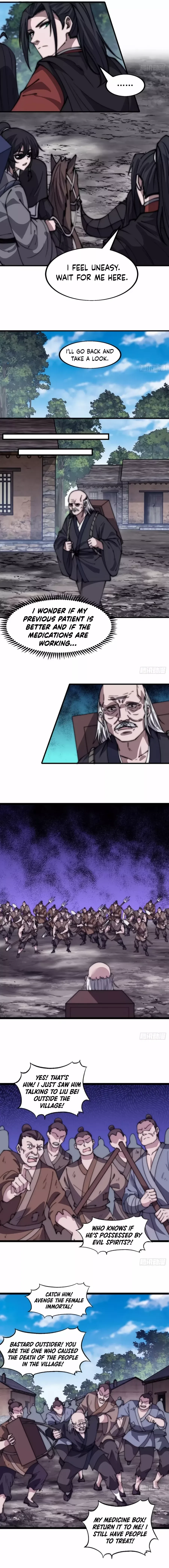 It Starts With A Mountain Chapter 533 page 6