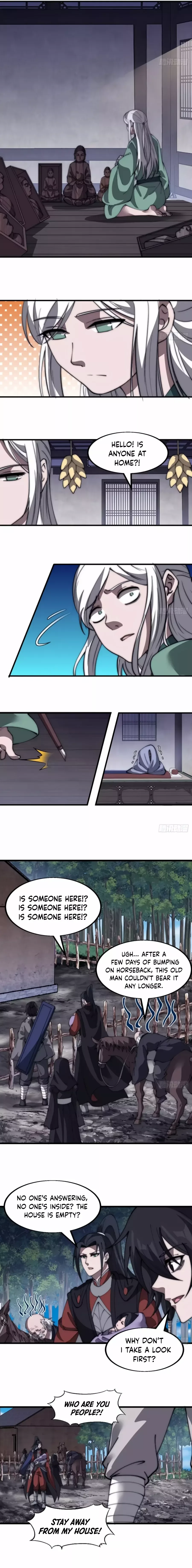 It Starts With A Mountain Chapter 534 page 6